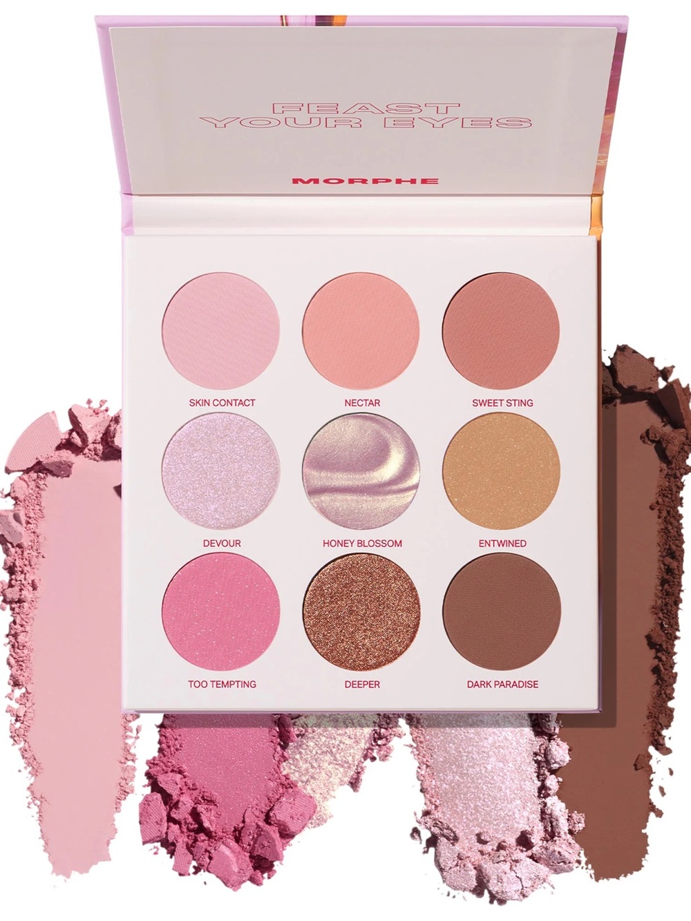 Morphe Forbidden Honey